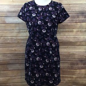 Loft Dress with Pockets